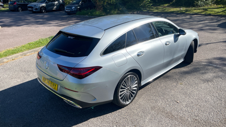 Mercedes-Benz CLA 250e AMG Line Premium 5dr Tip Auto Estate